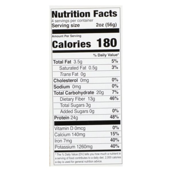 Explore Cuisine Organic Edamame Spaghetti - Edamame Spaghetti - Case Of 6 - 8 Oz. - Image 2