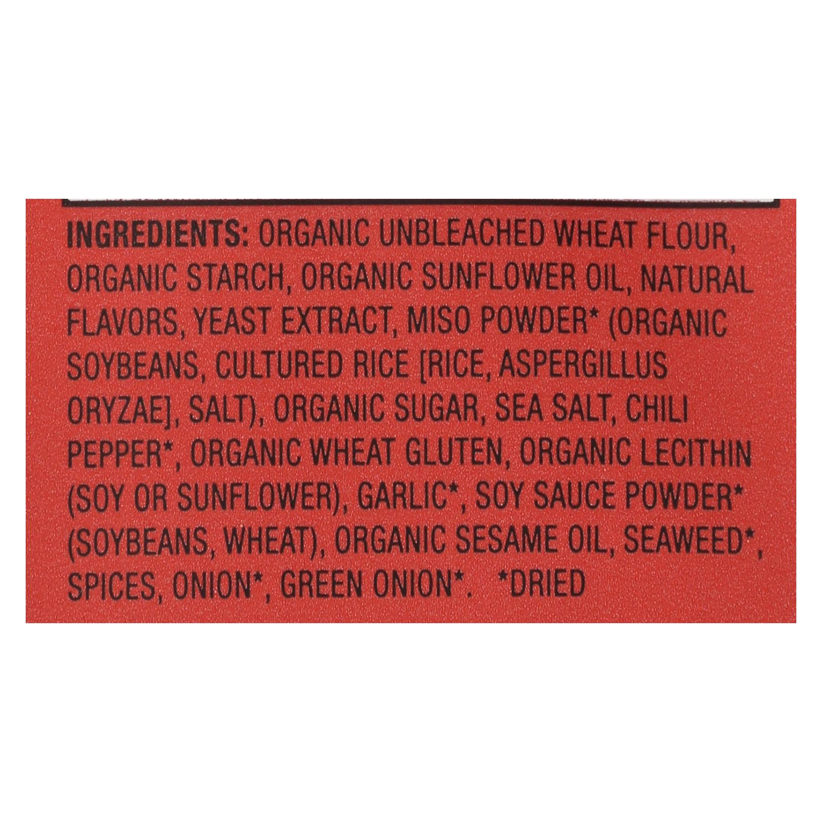 Mike's Mighty Good Vegetarian Kimchi Ramen Soup - Case Of 7 - 2.3 Oz - Image 2