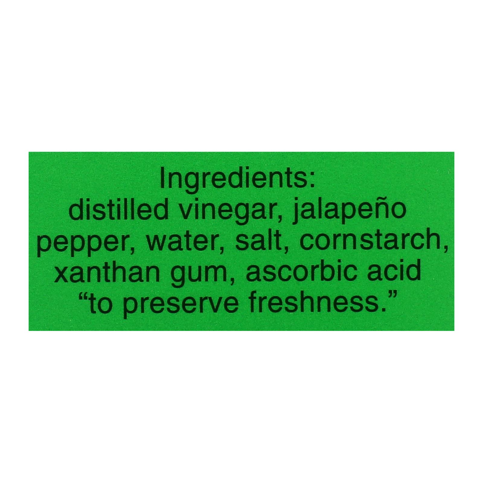 Mcilhenny Co. Tabasco Brand Green Pepper Sauce  - Case Of 12 - 5 Oz - Image 2