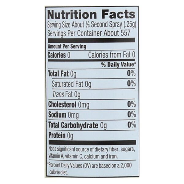 Spectrum Naturals Spray Oil - Canola - High Heat - 6 Oz - Case Of 6 - Image 2