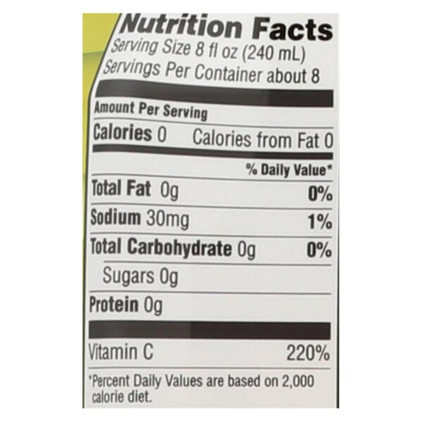 Teas' Tea Unsweetened Pure Green Tea  - Case Of 6 - 67.6 Fz - Image 2