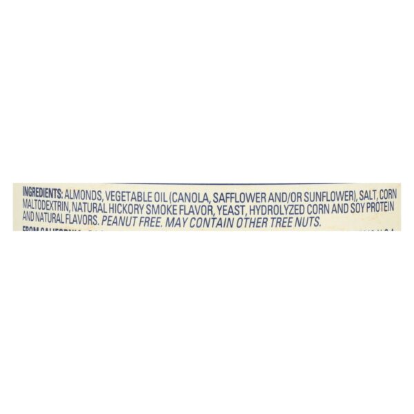 Blue Diamond Almonds - Case Of 12 - 6 Oz - Image 2
