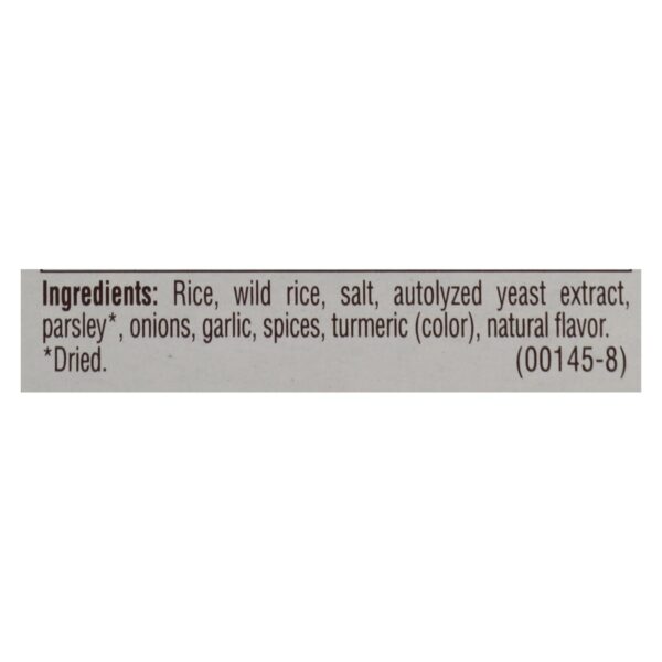 Near East Rice Pilaf Mix - Long Grain And Wild Rice - Case Of 12 - 6 Oz. - Image 2