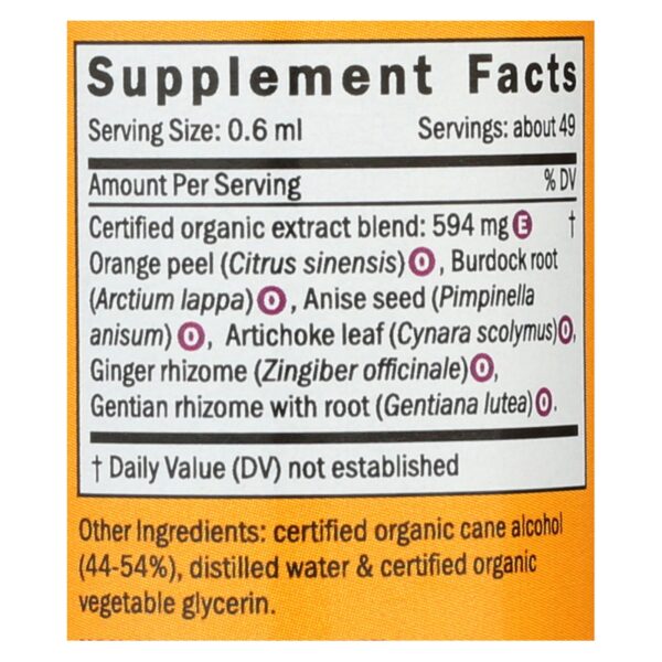 Herb Pharm - Better Bitters Classic - 1 Each-1 Oz - Image 2