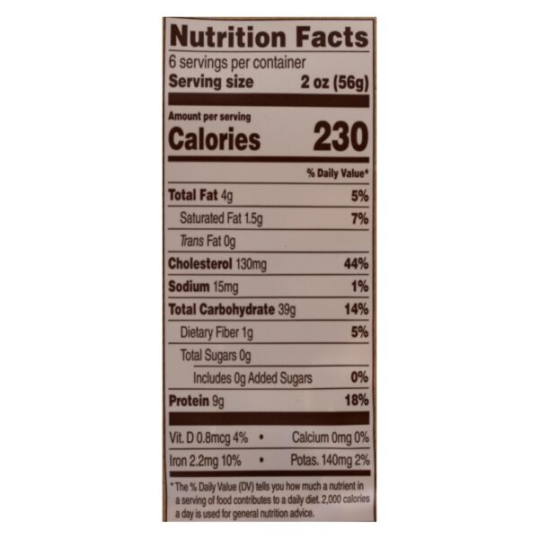 Amish Kitchen Kluski Noodles - Case Of 12 - 12 Oz - Image 2