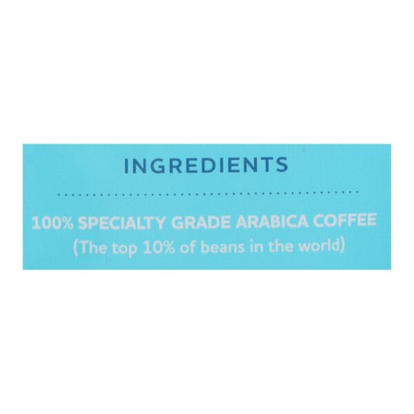Cameron's Specialty Coffee Premium Jamaica Blue Mountain Blend Ground Coffee Beans  - Case Of 6 - 10 Oz - Image 2