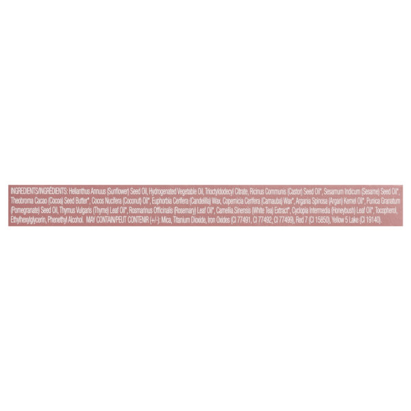 Mineral Fusion - Mkup Lipstick Buter Juicy - 1 Each-.06 Oz - Image 2