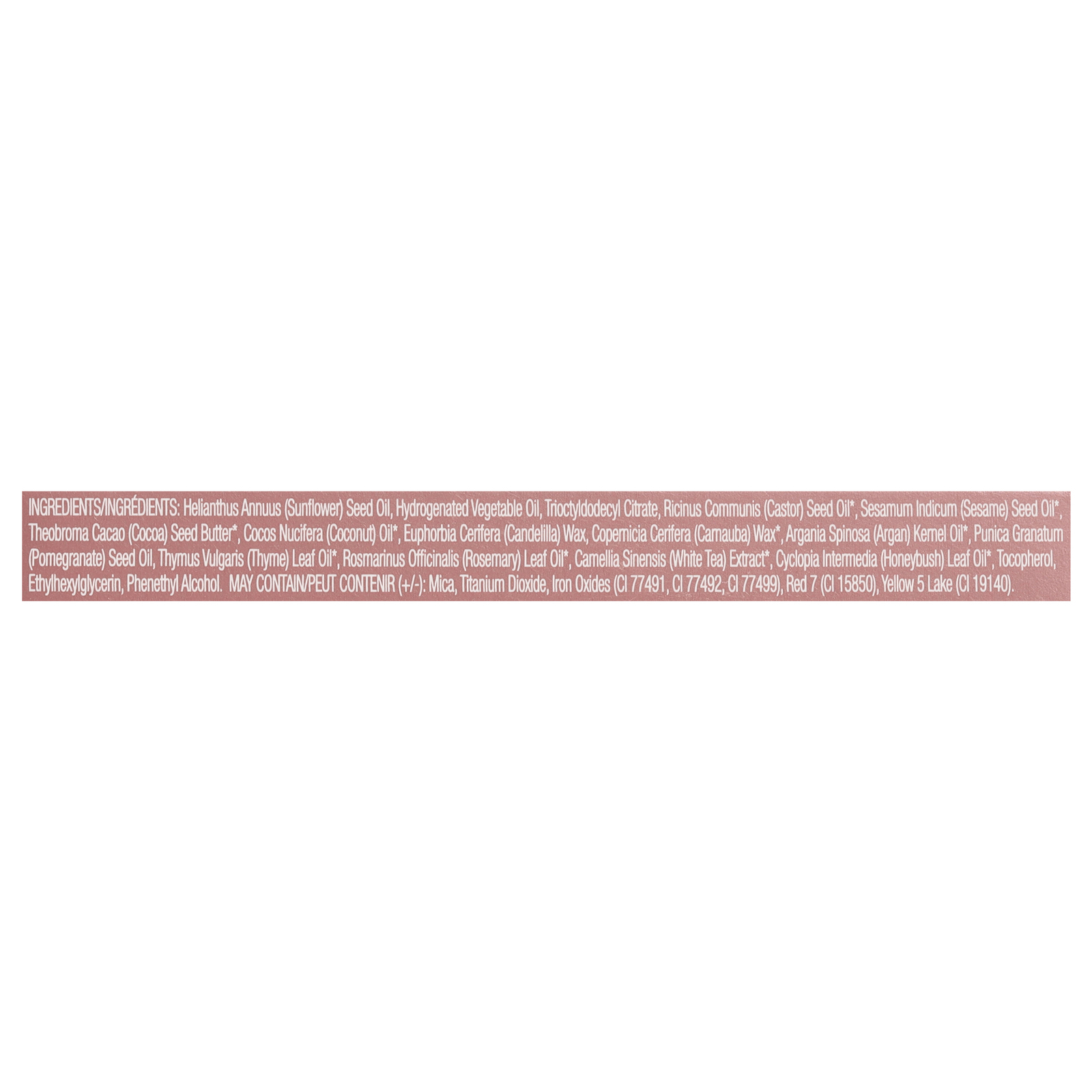 Mineral Fusion - Mkup Lipstick Buter Juicy - 1 Each-.06 Oz - Image 2