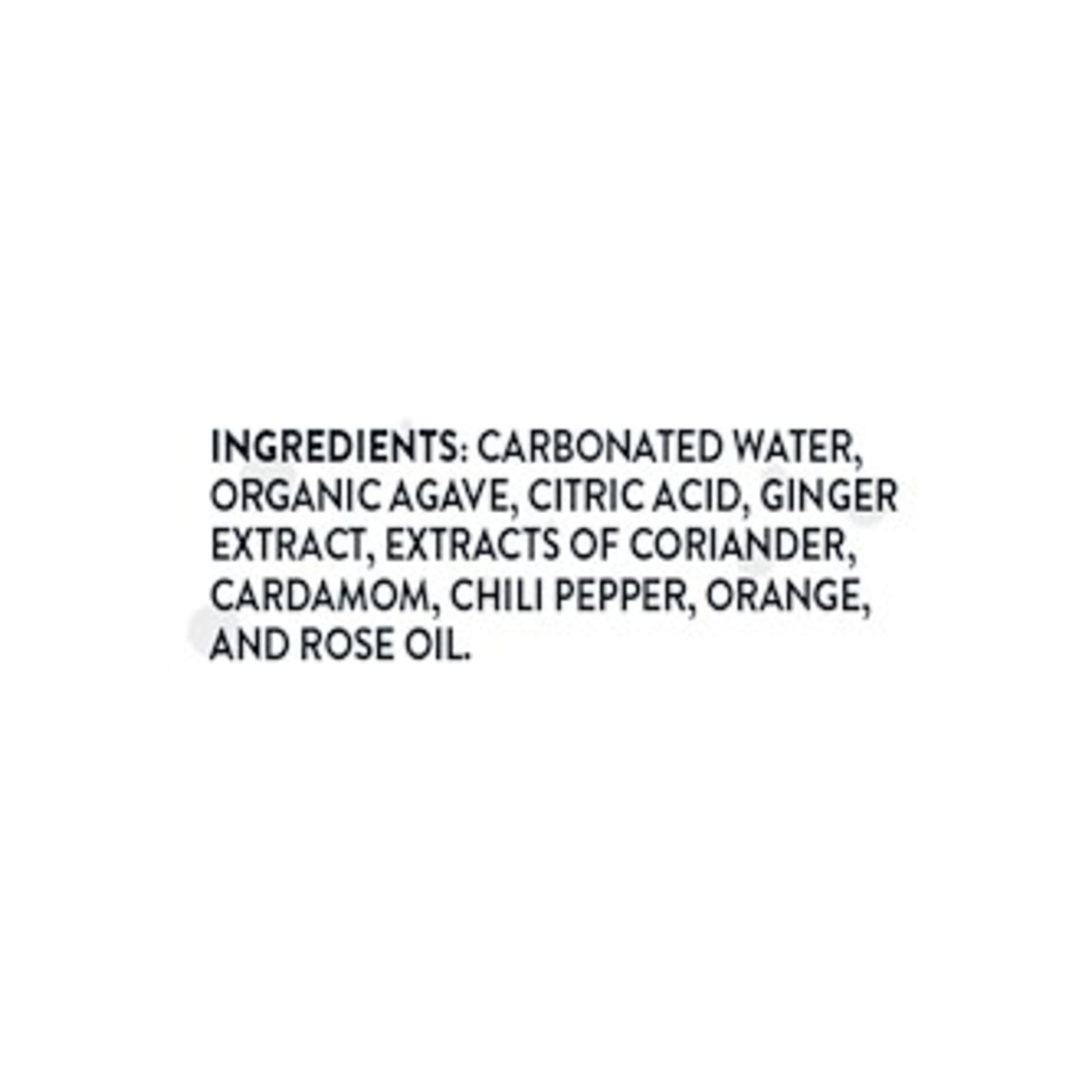 Q Drinks - Ginger Ale - Case Of 8-25.4 Fz - Image 2