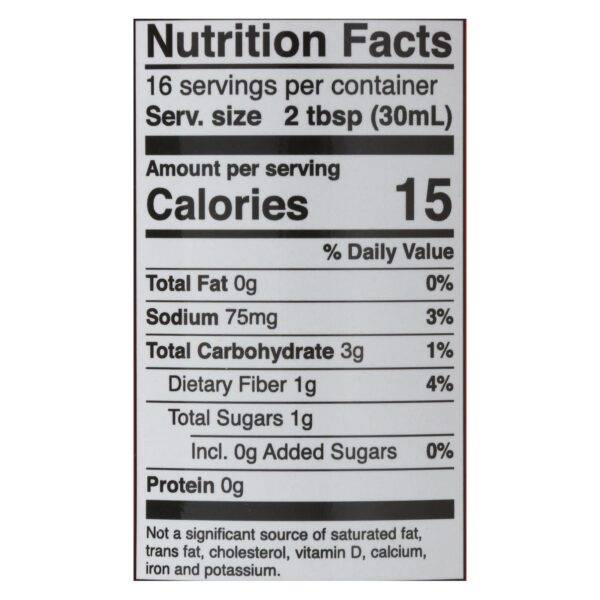 True Made Foods - Sauce Bbq Carol Red Style - Case Of 6-18 Oz - Image 2