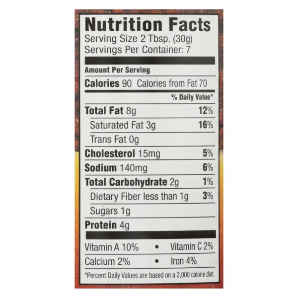 Tony Packo's Hot Dog Sauce With Beef - Case Of 12 - 7.5 Oz - Image 2