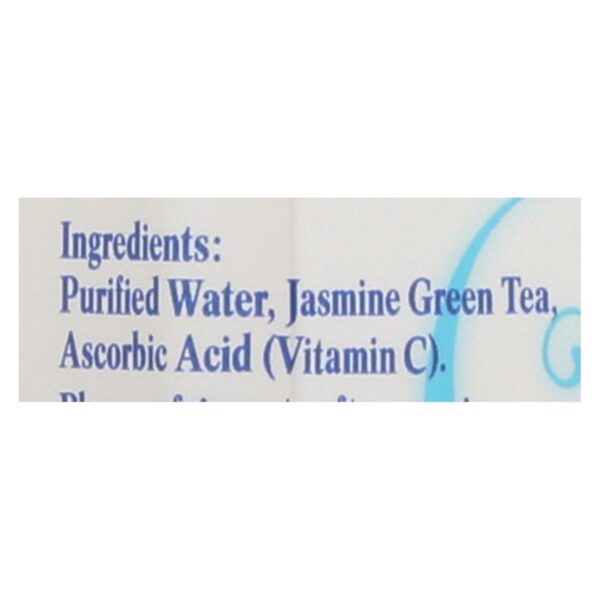 Ito En Unsweetened Traditional Green Jasmine Tea - Case Of 12 - 16.9oz. - Image 2