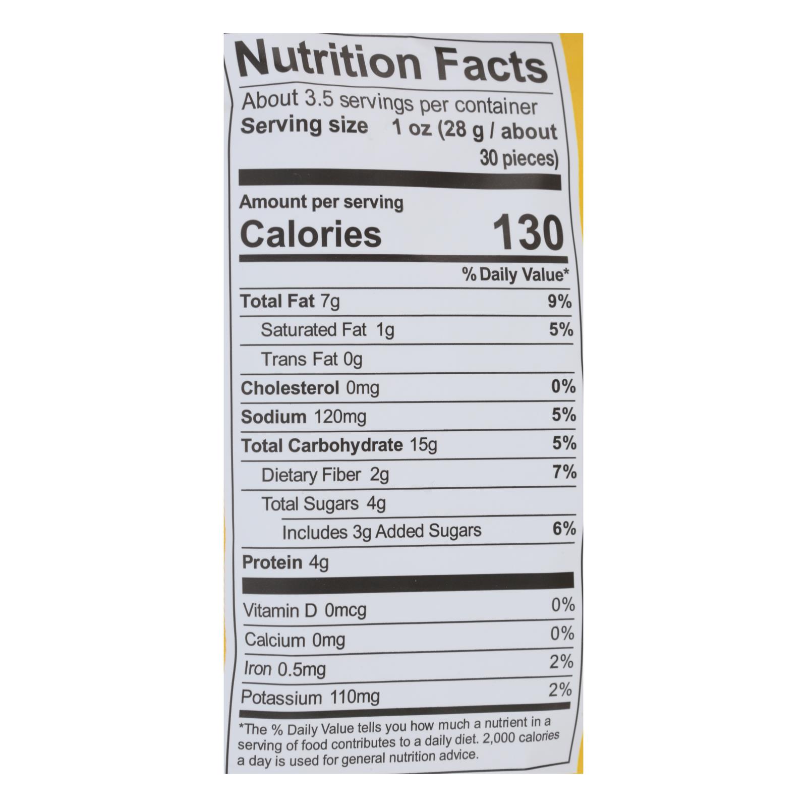 Puffworks - Puffs Honey Peanut Butter Gluten Free - Case Of 8-3.5 Oz - Image 2