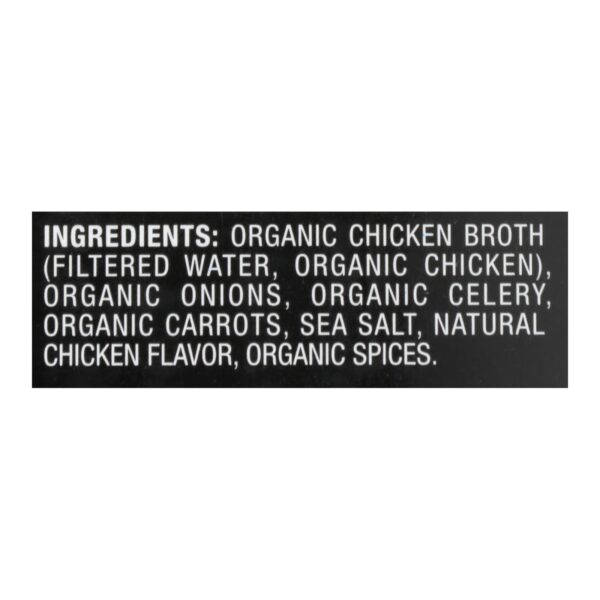 Imagine Foods - Broth Fr Rang Chicken - Case Of 6-32 Fz - Image 2