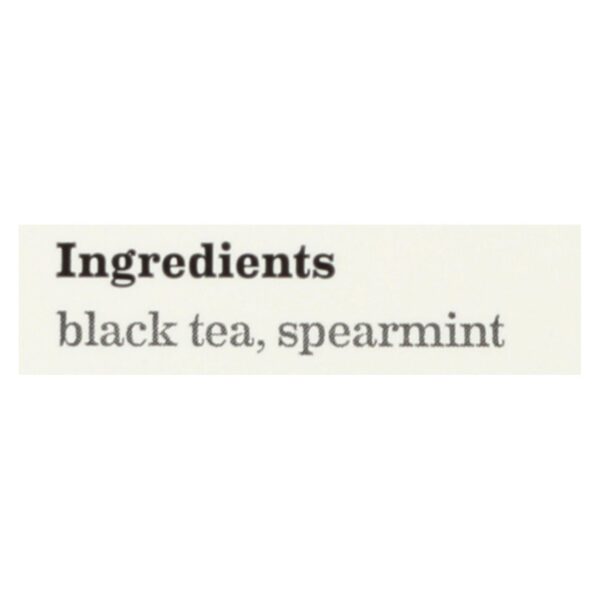 Bigelow Tea - Tea Perfectly Mint - Case Of 6-20 Bag - Image 2