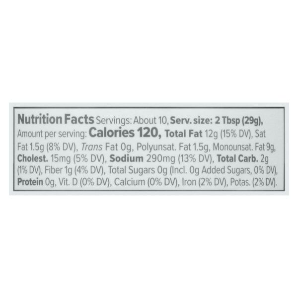Primal Kitchen - Ranch Dip Avocado Oil - Case Of 6-10 Oz - Image 2