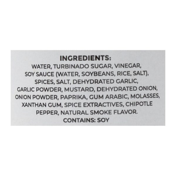 Rib Rack Marinara - Pork - Case Of 6 - 14 Oz - Image 2