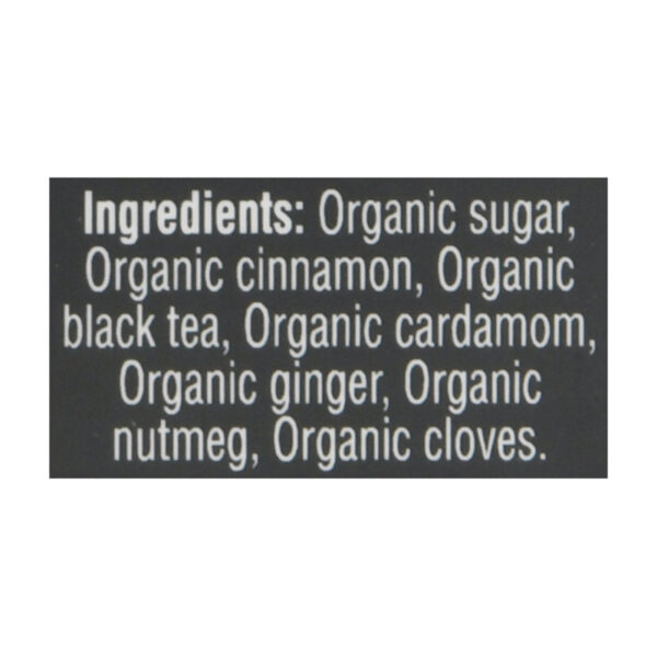 Watkins - Seasoning Chai Powder - Case Of 3-4 Oz - Image 2