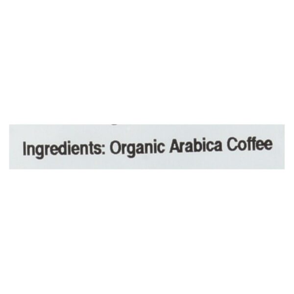 Equal Exchange Organic Drip Coffee - Breakfast Blend - Case Of 6 - 12 Oz. - Image 2