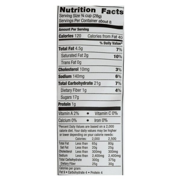 G.h. Cretors Popcorn - Just The Caramel - Case Of 12 - 8 Oz - Image 2
