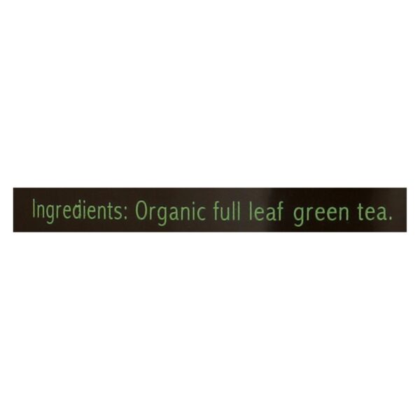 Mina - Green Tea Full Leaf - Case Of 6 - 4.2 Oz - Image 2