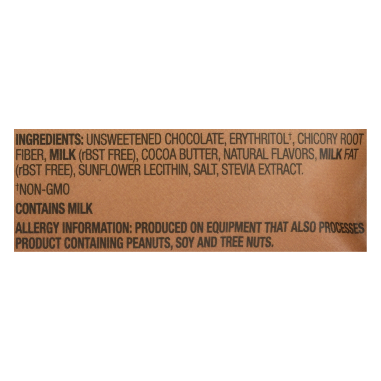 Lilys - Bkng Chip Salted Caramel - Case Of 12-9 Oz - Image 2