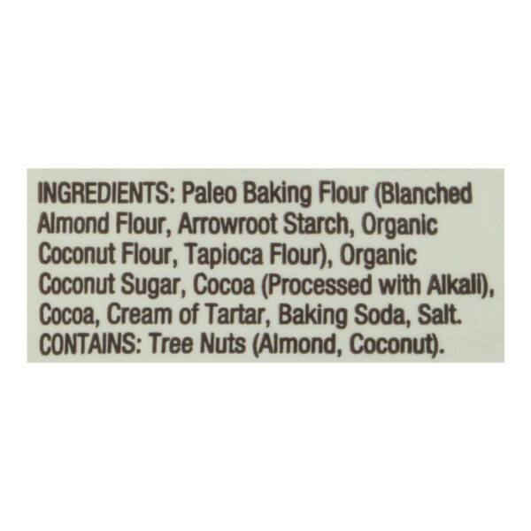 Bob's Red Mill - Cake Mix Grf Chocolate - Case Of 5-10.5 Oz - Image 2
