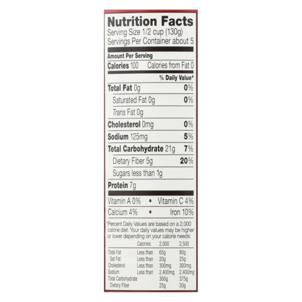 Westbrae Natural Pinto Beans - Organic - Case Of 12 - 25 Oz. - Image 2