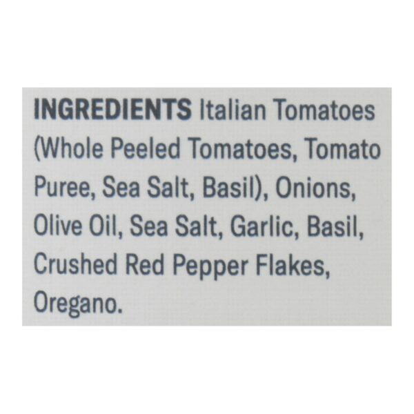 Carbone - Sauce Arrabbiata - Case Of 6-24 Oz - Image 2