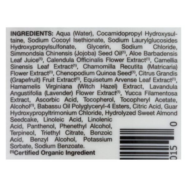 Jason Pure Natural Shampoo Long And Strong Jojoba - 16 Fl Oz - Image 2