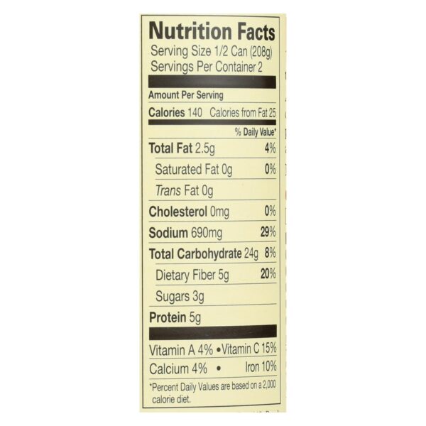 Amy's - Organic Spanish Rice & Red Bean Soup - Case Of 12 - 14.7 Oz - Image 2