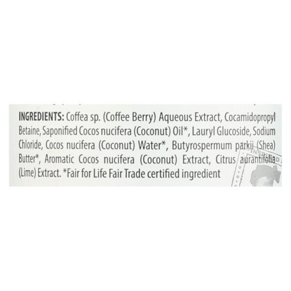 Alaffia - Everyday Body Wash - Coconut Lime - 32 Fl Oz. - Image 2