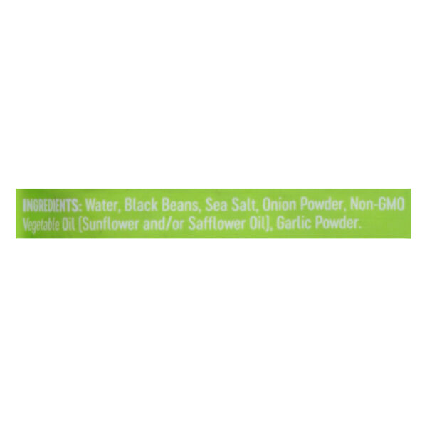 Somos - Beans Rth Mexican Black - Case Of 6-10 Oz - Image 2