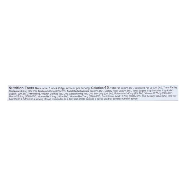 Liquid I.v. - Drink Mix Acai Berry Single - Case Of 8 - .56 Oz - Image 2