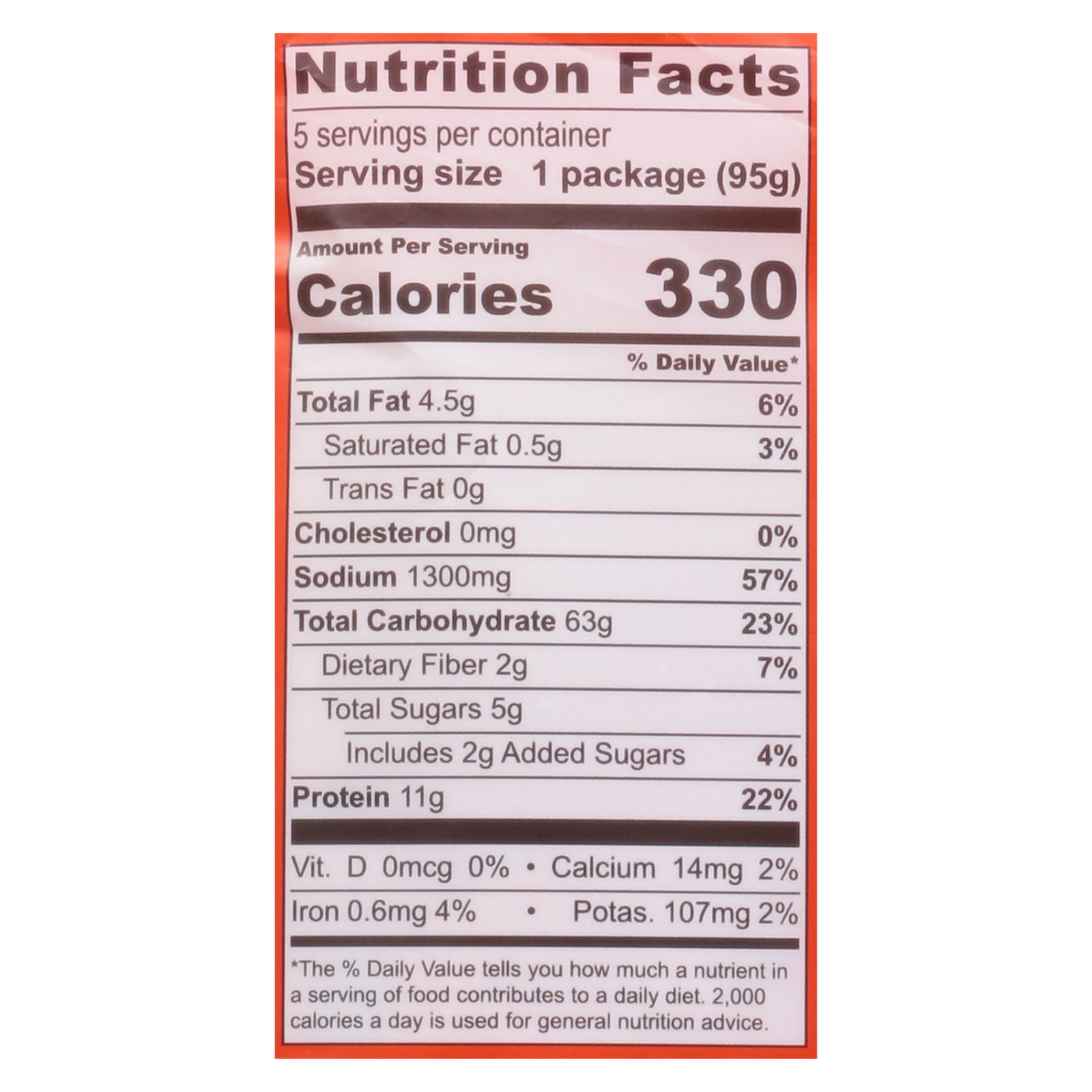 Momofuku - Noodles Spicy Soy - Case Of 10-16.93 Oz - Image 2