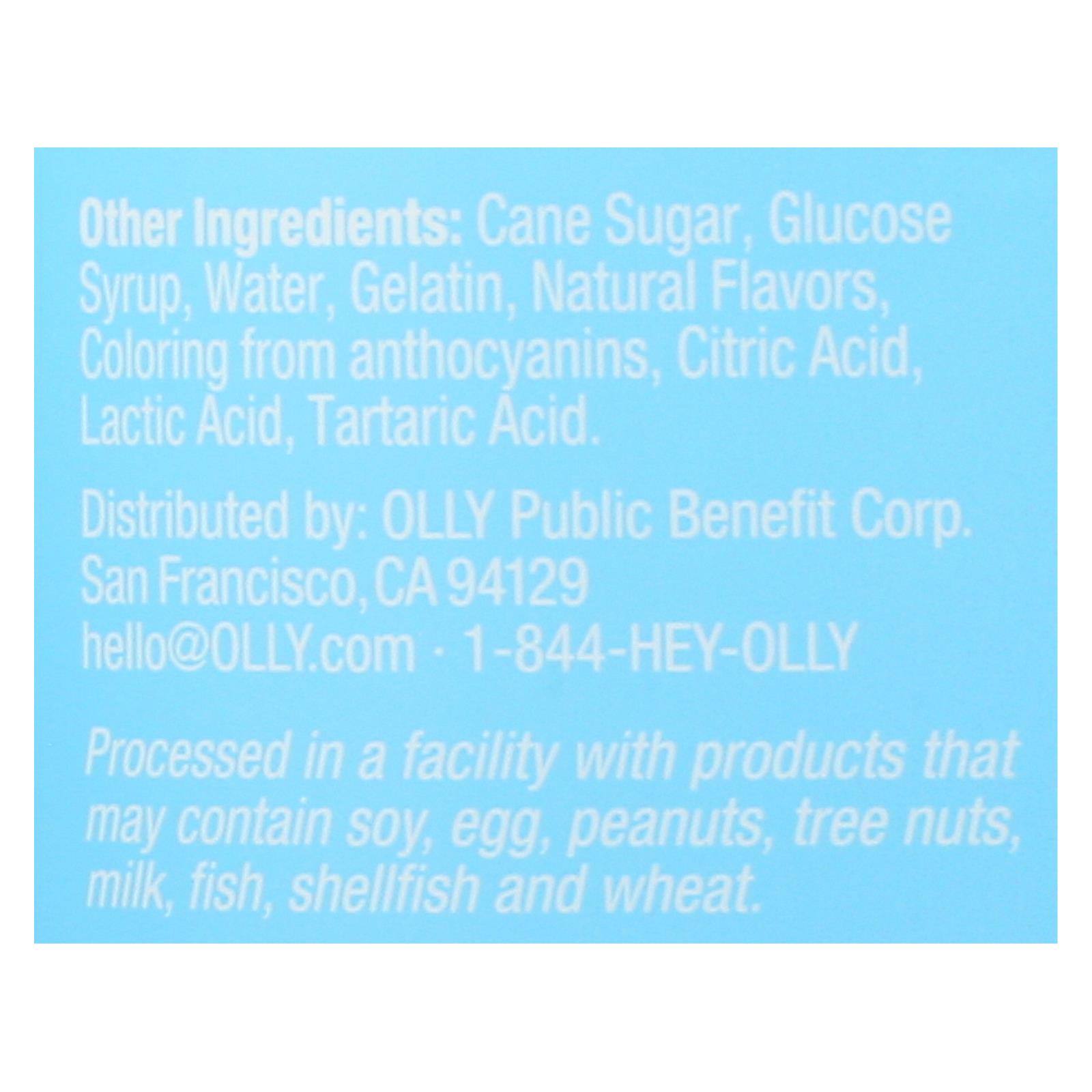 Olly - Vitamins Multi Child Berry - 1 Each - 70 Ct - Image 2
