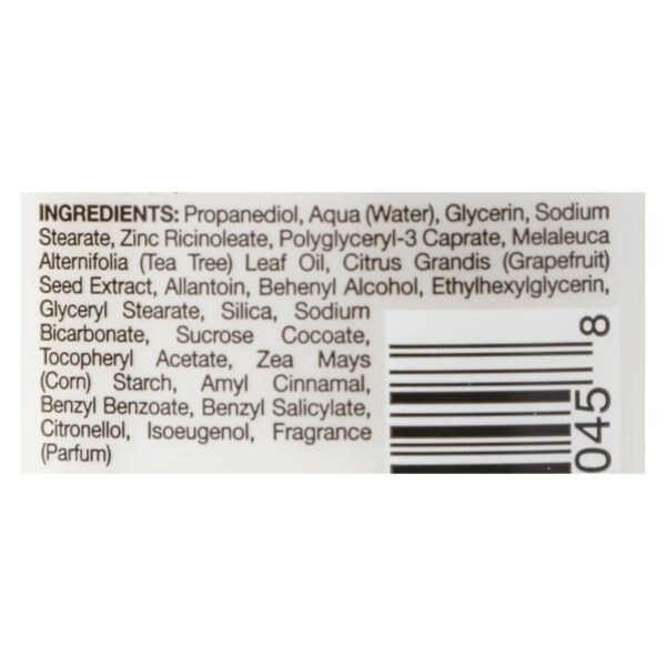 Jason Deodorant Stick Tea Tree - 2.5 Oz - Image 2