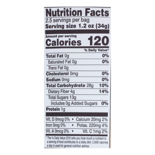 Rind Snacks - Drd Fruit Blend Straw-peary - Case Of 12 - 3 Oz - Image 2
