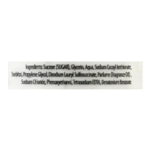 Primal Elements - Face Polish Fine Sugar - Case Of 6-4 Oz - Image 2