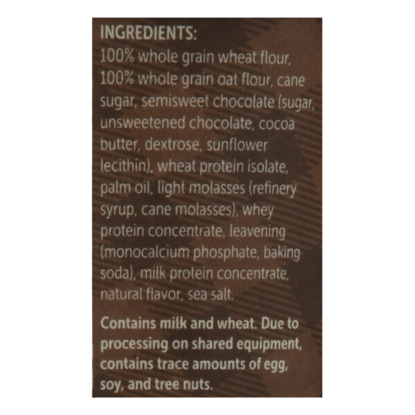 Kodiak Cakes - Muffin Powercup Chocolate Chip - Case Of 12-2.36 Oz - Image 2