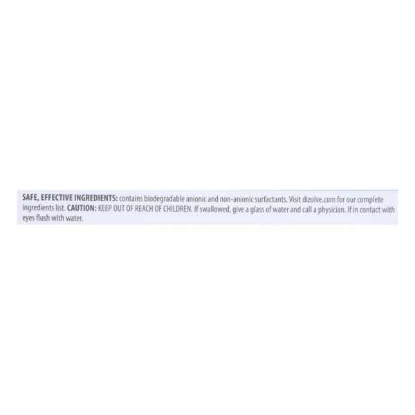 Tru Earth - Detergnt Fresh Linen Eco - Case Of 12-32 Count - Image 2