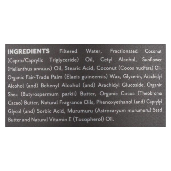 Soothing Touch - Body Butter Chocolate - 1 Each-13 Oz - Image 2