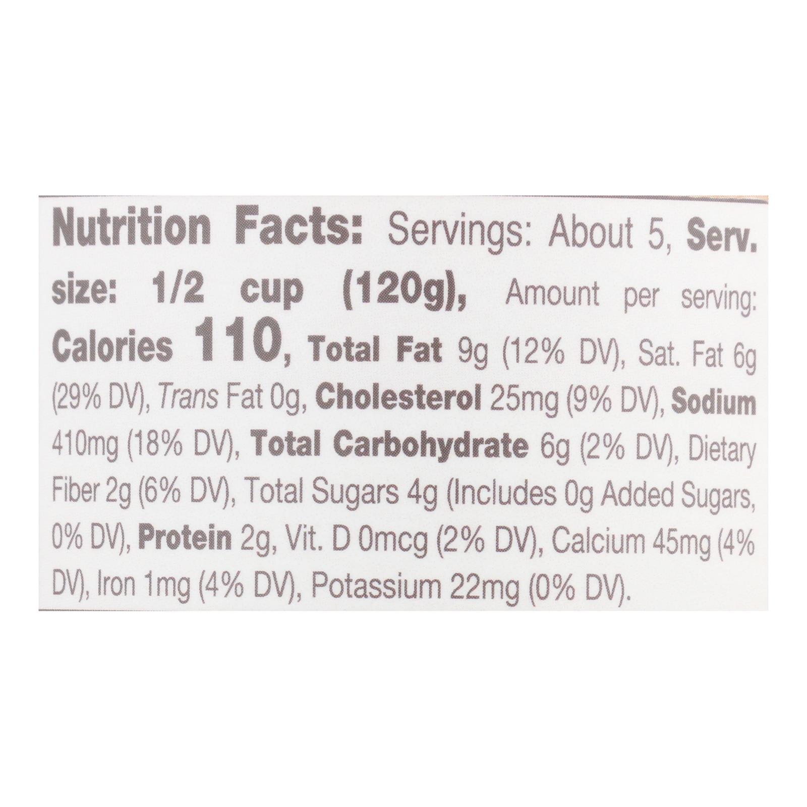 Mom's Tomato Basil Soup  - Case Of 6 - 24.5 Oz - Image 2