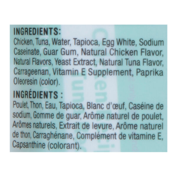 Inaba - Cat Treat Churu Chicken Tuna - Case Of 8-1.05 Oz - Image 2
