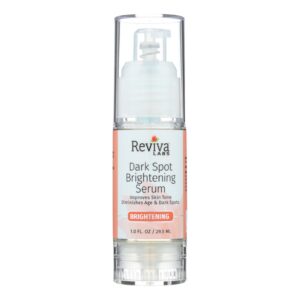Reviva Labs - Dark Spot Serum - Lighten - 1 Fl Oz - Case Of 6