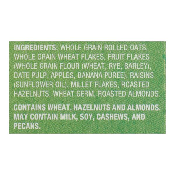 Familia - Muesli Swiss No Add Sugar - Case Of 6-29 Oz - Image 2