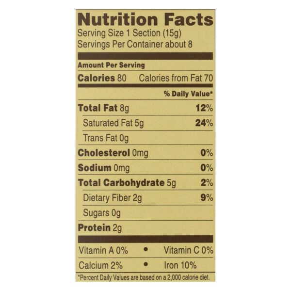 Ghirardelli Premium Baking Bar - 100% Cacao Unsweetened Chocolate - Case Of 12 - 4 Oz - Image 2