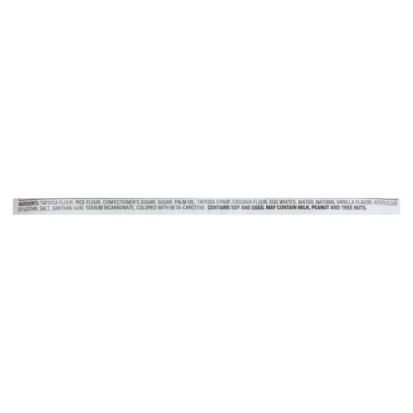 Glutino Creme Cookies - Vanilla - Case Of 12 - 10.5 Oz. - Image 2