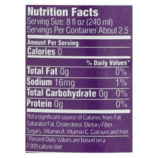 Evamor Artesan Spring Water - Evamor Natural - Case Of 24 - 20 Fl Oz. - Image 2
