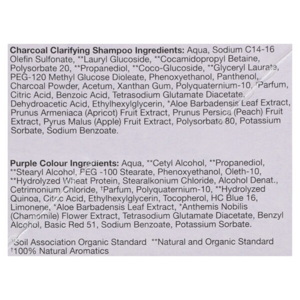 Tints Of Nature - Hair Clr Purple Semi Perm - 1 Each-2.46 Fz - Image 2